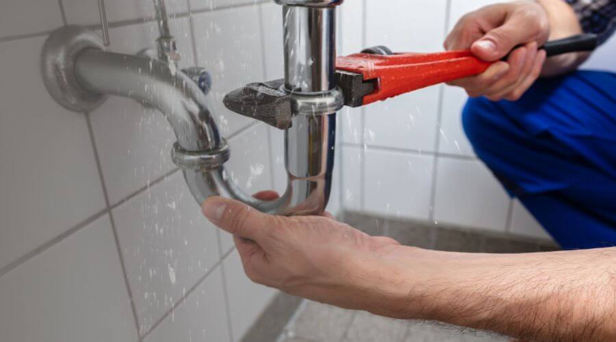 Acoustic Leak Detection in Caroline, WI